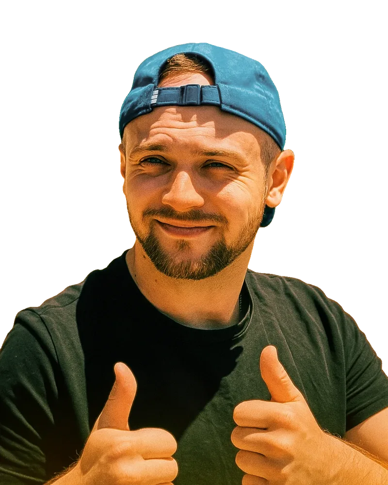 Krystian Stykowski, twórca studia NOVUM-SK